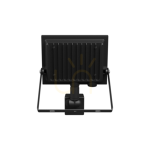 Noctis Lux 4 Strålkastare 30 Ww 230 V Ip44 141x185x53mm Svart Pir Rörelsesensor small 7