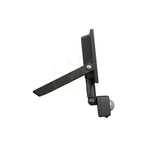 Noctis Lux 4 Strålkastare 30 Ww 230 V Ip44 141x185x53mm Svart Pir Rörelsesensor small 8