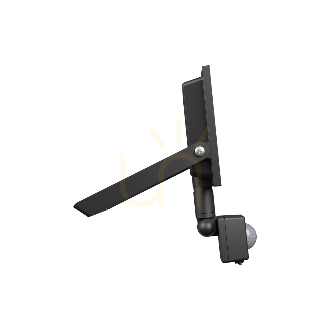Display Noctis Lux 4 Strålkastare 30 W Cw 230 V Ip44 141x185x53mm Svart Pir Rörelsesensor Noctis Lux 4 Strålkastare 30 W Cw 230 V Ip44 141x185x53mm Svart Pir Rörelsesensor