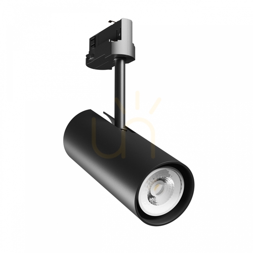 Kontrollera Madara Libra Gu10 för strömskena 230 V 65 X160 X232 Svart