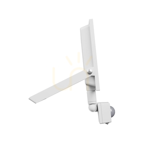 Noctis Lux 4 Strålkastare 50 Ww 230 V Ip44 176x221x53mm Vit Pir Rörelsesensor small 3
