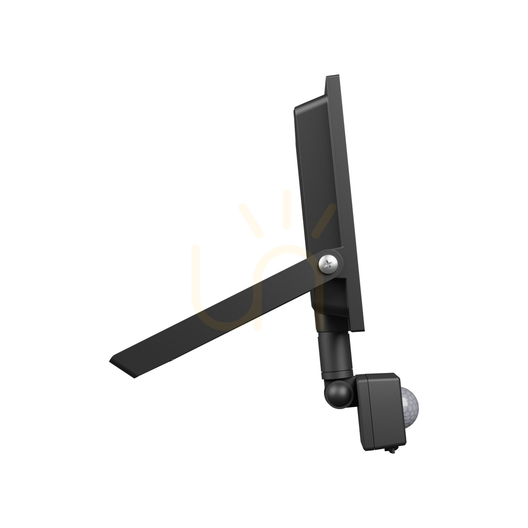Display Noctis Lux 4 Strålkastare 50 W Cw 230 V Ip44 176x221x53mm Svart Pir Rörelsesensor Noctis Lux 4 Strålkastare 50 W Cw 230 V Ip44 176x221x53mm Svart Pir Rörelsesensor