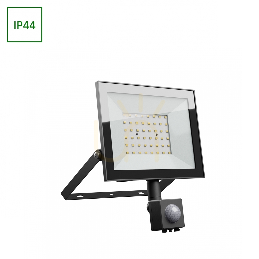 Kontrollera Noctis Lux 4 Strålkastare 50 W Cw 230 V Ip44 176x221x53mm Svart Pir Rörelsesensor Noctis Lux 4 Strålkastare 50 W Cw 230 V Ip44 176x221x53mm Svart Pir Rörelsesensor