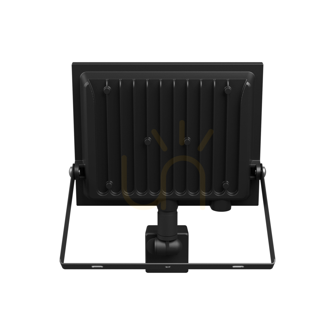 Utsikt Noctis Lux 4 Strålkastare 50 W Nw 230 V Ip44 176x221x53mm Svart Pir Rörelsesensor Noctis Lux 4 Strålkastare 50 W Nw 230 V Ip44 176x221x53mm Svart Pir Rörelsesensor