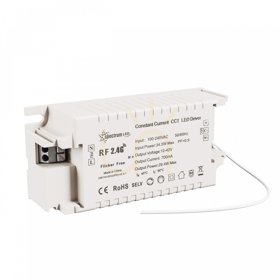 Kontrollera Strömförsörjning Cc 350 700m A 12 V 42 V Max 29 W Cct Dimm Kompakt Konekto Mesh Strömförsörjning Cc 350 700m A 12 V 42 V Max 29 W Cct Dimm Kompakt Konekto Mesh