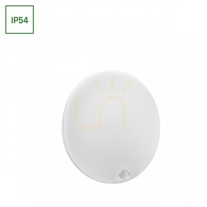 Nymphea Proxi Pir 18 Ww 230 V 120 St Ip54 Fi300 X60 Mm Vit Rund. 6 Nymphea Proxi Pir 18 Ww 230 V 120 St Ip54 Fi300 X60 Mm Vit Rund. small 6