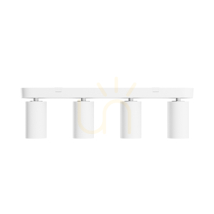 Madara Altro Base 4x Gu10 230 V Ip20 480 X70 X135 Mm Vit 1 Madara Altro Base 4x Gu10 230 V Ip20 480 X70 X135 Mm Vit small 1