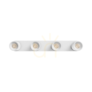 Madara Altro Base 4x Gu10 230 V Ip20 480 X70 X135 Mm Vit 2 Madara Altro Base 4x Gu10 230 V Ip20 480 X70 X135 Mm Vit small 2
