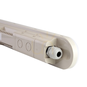 Limea Connect Hermetisk 1500mm 50 W Nw 230 V 120st Ip65 Ik08 Grå 3 års garanti. small 2
