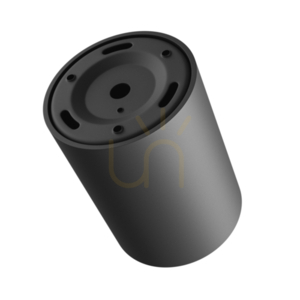 Orbito Ytmonterad 10 W Nw 230 V 40 St IP44 Ugr<19 Ra90 Fi75 X100 Mm Svart Rund 5 År small 2