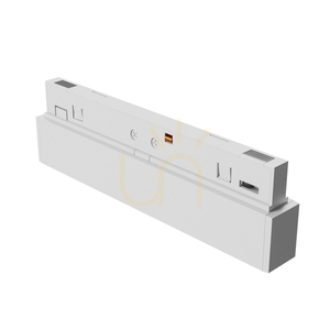 System Shift Nano Grid Xs Linjär armatur 100 X12 X30 Mm 6 W 24 St Vit 5 års garanti. small 3
