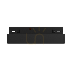 System Shift Nano Grid Xs Linjär armatur 100 X12 X30 Mm 6 W 24 St Svart 5 års garanti. small 1