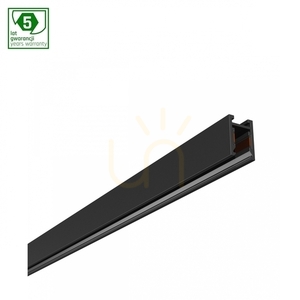 Magnetsystem 48V SHIFT Nano 200 cm utanpåliggande svart small 0