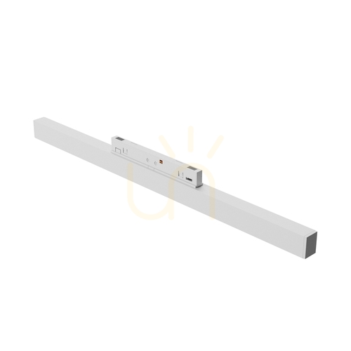 Kontrollera System Shift Nano Line S Linjär armatur 300x12x30 Mm 10 W 100 St Vit 5 års garanti.