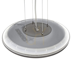 Nymphea Flat Duo 48 W Cct 230 V 120 St Ip54 Fi500 X26 Mm Vit Rund. small 1