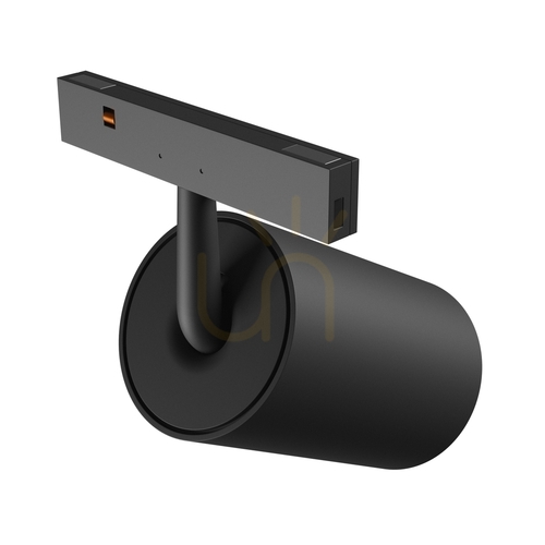 Kontrollera System Shift Nano Spotlight armatur på strömskena 35x55x81 Mm 5 W 35 St Black 5 års garanti.