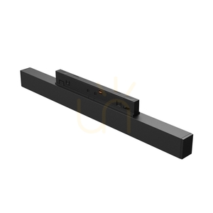 System Shift Nano Grid S Linjär armatur 196 X12 X30 Mm 10 W 24 St Svart 5 års garanti. small 3