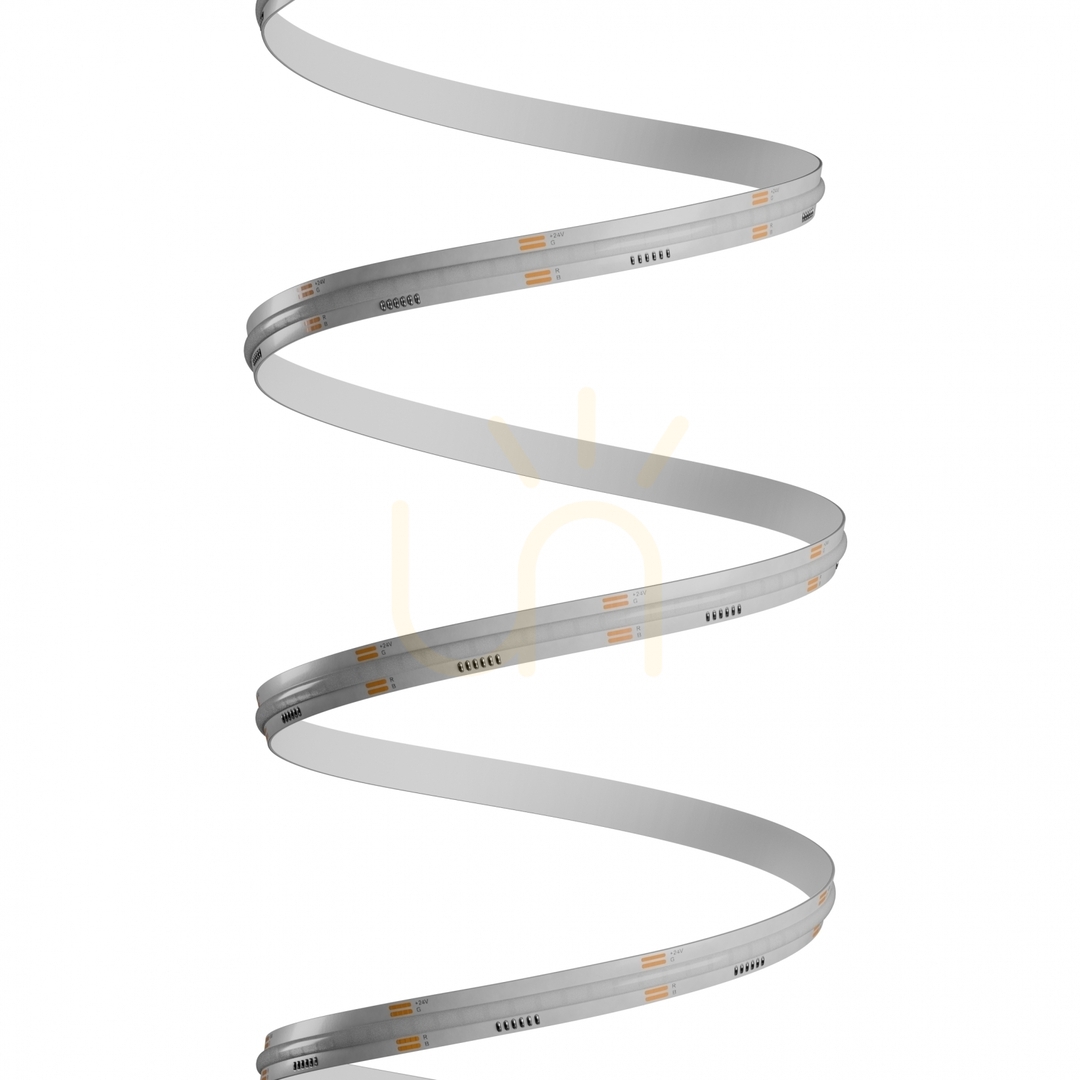 Kontrollera Led Cob Rgb Strap 24 V 480 Led 4.8 W/M Cob Rgb 10mm Ip20 5m Roll Led Cob Rgb Strap 24 V 480 Led 4.8 W/M Cob Rgb 10mm Ip20 5m Roll
