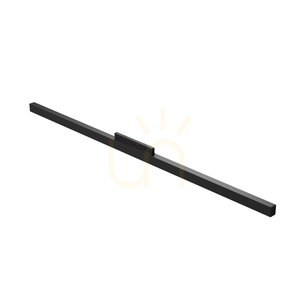 System Shift Nano Line M Linjär armatur 600 X12 X30 Mm 20 W 100 St Svart 5 års garanti. small 3