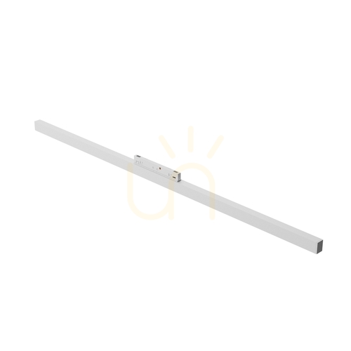 Kontrollera System Shift Nano Line M Linjär armatur 600 X12 X30 Mm 20 W 100 St Vit 5 års garanti.