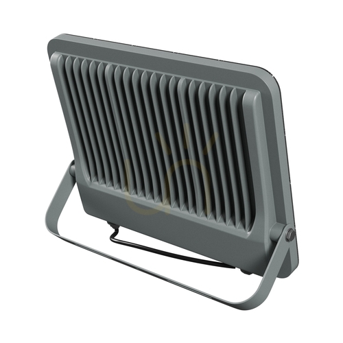 Kontrollera Noctis Max 2 Strålkastare 200 W Cw 230 V 85 St Ip65 346 X286 X40 Mm Grå 5 års garanti