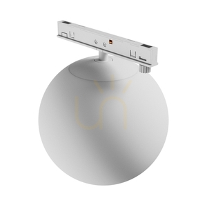 System Shift Nano Globe Armatur 100x120 Mm 7 W Vit 5 års garanti. small 3