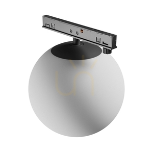 System Shift Nano Globe Armatur 100x120 Mm 7 W Svart 5 års garanti. 3 System Shift Nano Globe Armatur 100x120 Mm 7 W Svart 5 års garanti. small 3