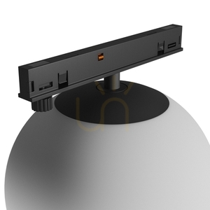 System Shift Nano Globe Armatur 100x120 Mm 7 W Svart 5 års garanti. 4 System Shift Nano Globe Armatur 100x120 Mm 7 W Svart 5 års garanti. small 4