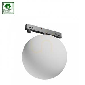 System Shift Nano Globe Armatur 100x120 Mm 7 W Svart 5 års garanti. 0 System Shift Nano Globe Armatur 100x120 Mm 7 W Svart 5 års garanti. small 0