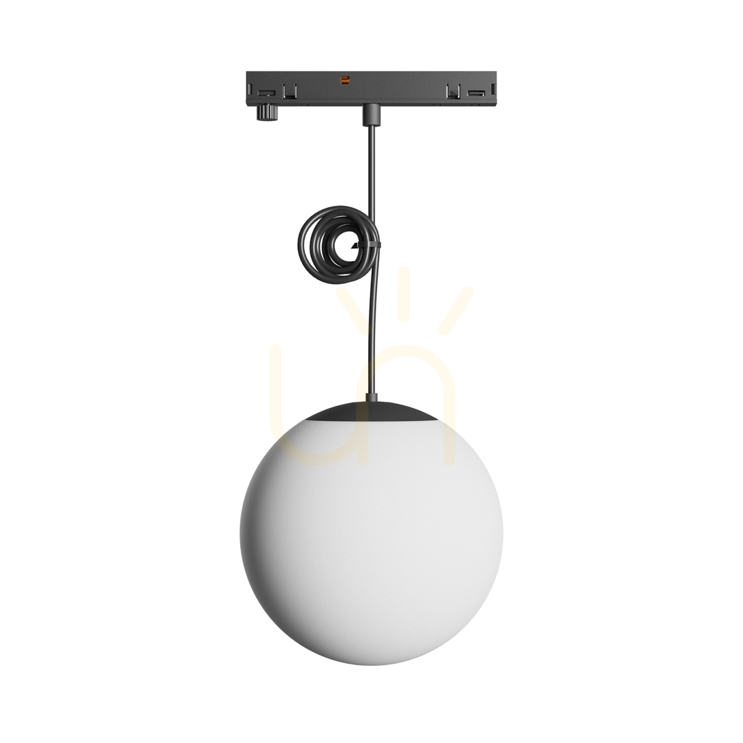 Utsikt System Shift Nano Globe P Sphere Armatur Hängande 100+1000 Mm Kabel 7 W Svart 5 års garanti. System Shift Nano Globe P Sphere Armatur Hängande 100+1000 Mm Kabel 7 W Svart 5 års garanti.
