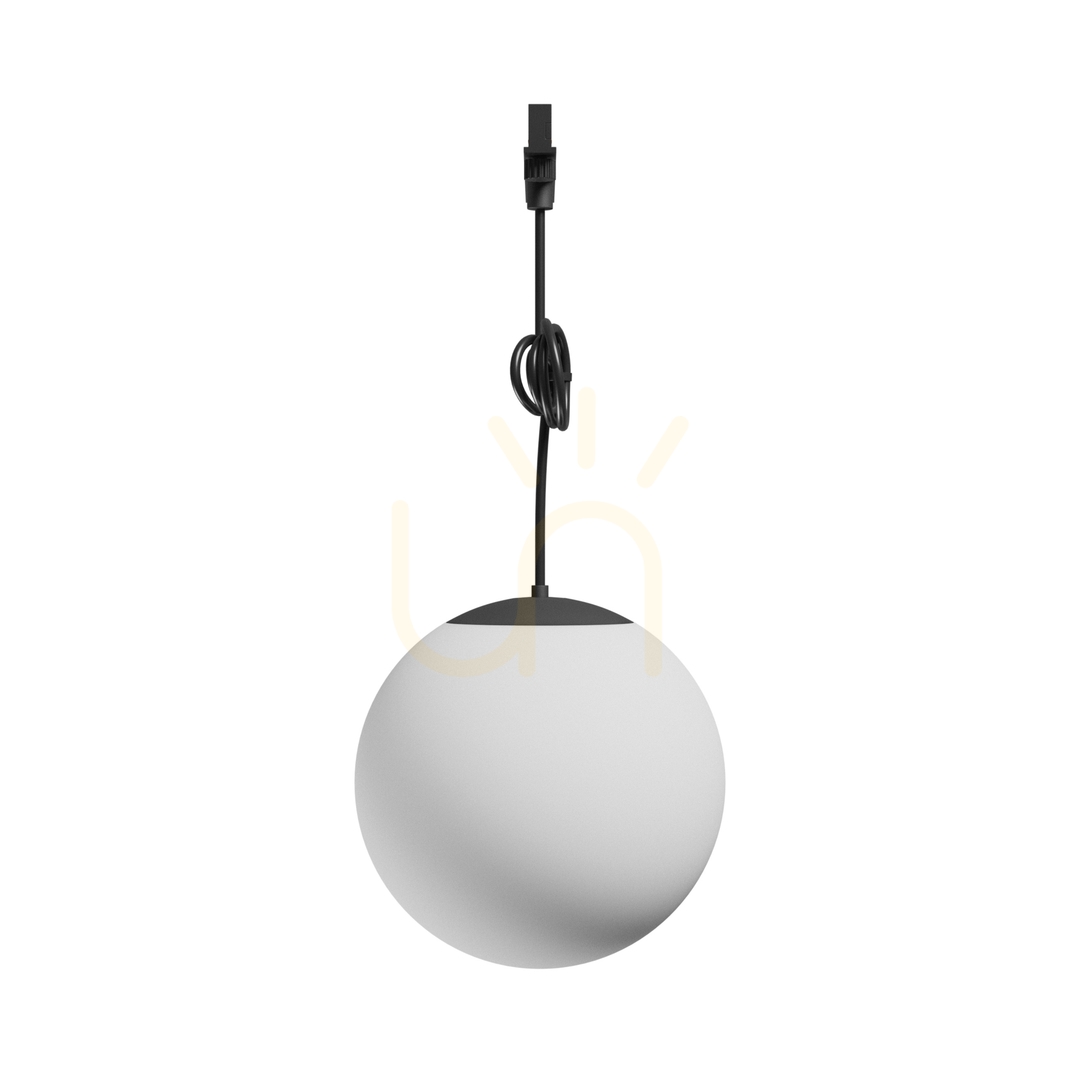 Förhandsvisning System Shift Nano Globe P Sphere Armatur Hängande 100+1000 Mm Kabel 7 W Svart 5 års garanti. System Shift Nano Globe P Sphere Armatur Hängande 100+1000 Mm Kabel 7 W Svart 5 års garanti.