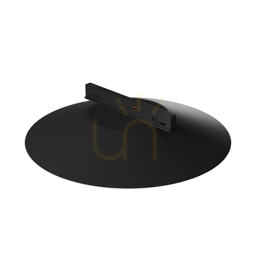Kontrollera System Shift Nano Saucer Luminaire Disk Fi170 X40 Mm 7 W100 St Black 5 års garanti.