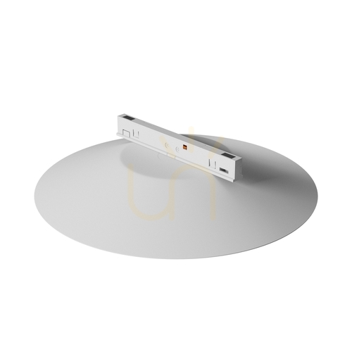 Kontrollera System Shift Nano Saucer Disk Fi170 X40 Mm 7 W100 St White 5 års garanti.