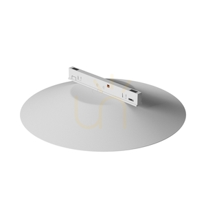 System Shift Nano Saucer Disk Fi170 X40 Mm 7 W100 St White 5 års garanti. small 3