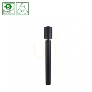Hangit Multiway S 11 Ww 230 V 30° Ip20 48 X400 Base80 X115 Black,Reg.Height, Plus Black Ring, 5 år small 5