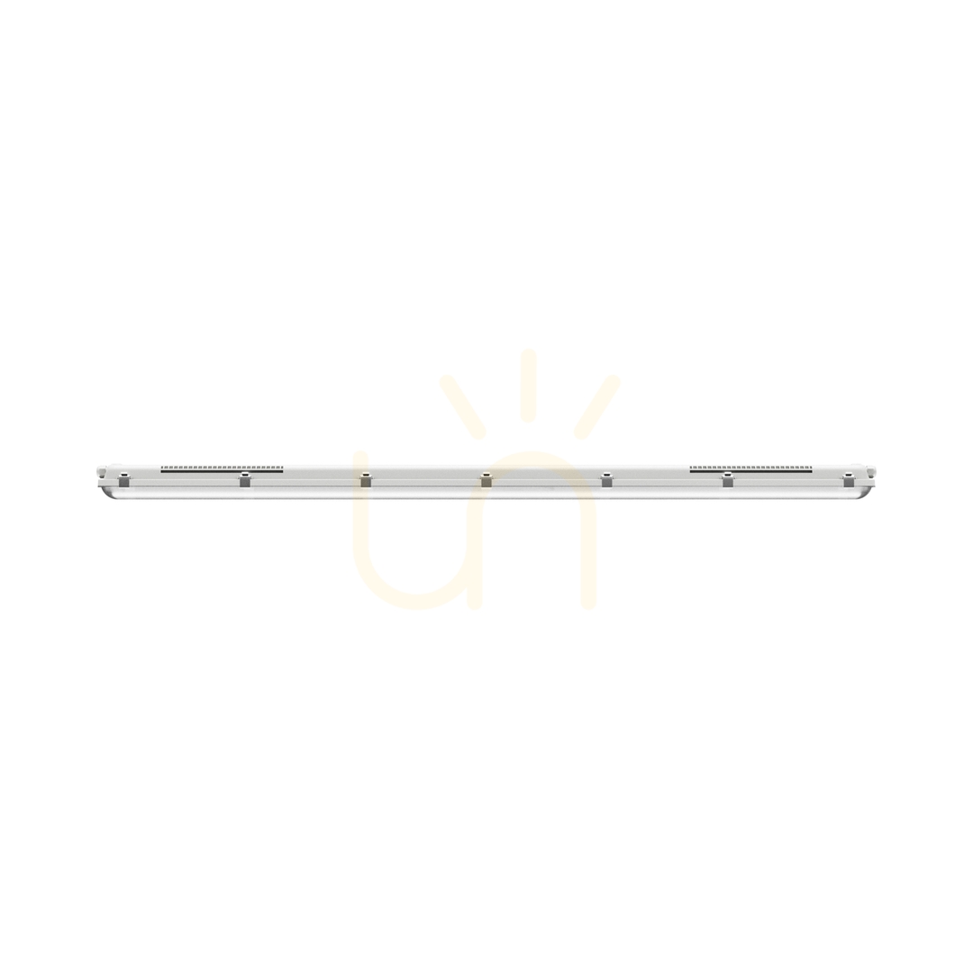 Förhandsvisning Limea Gigant Pro Hermetic 1500mm 85 W/68 W/54 W/40 W Nw 230 V 120 St Ip66 Ik10 1500x80x68mm 5 års garanti. Limea Gigant Pro Hermetic 1500mm 85 W/68 W/54 W/40 W Nw 230 V 120 St Ip66 Ik10 1500x80x68mm 5 års garanti.