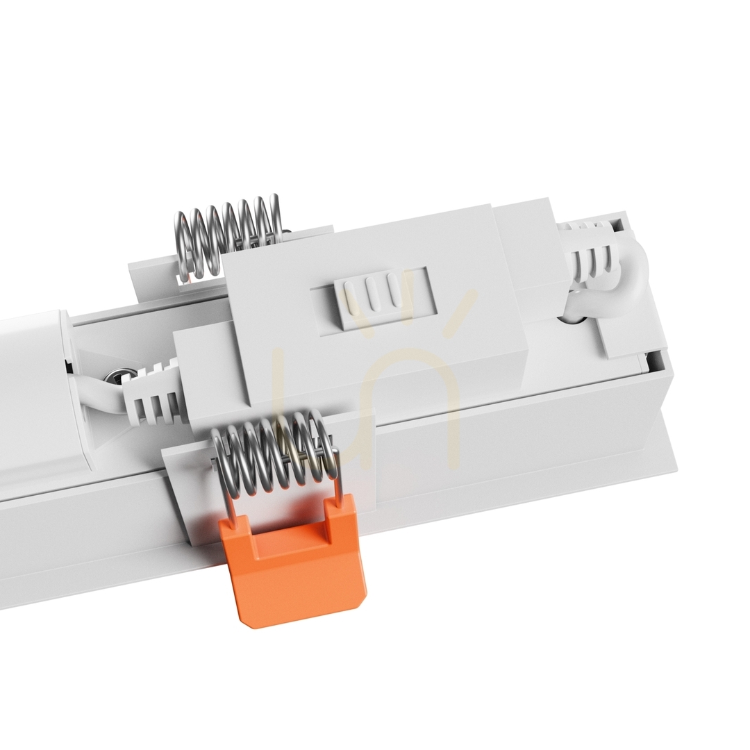 Kontrollera Grid S Infälld montering 12 W Cct 230 V 40st Ip20 230x34x61mm Vit 5 år Gw. Spektrum Grid S Infälld montering 12 W Cct 230 V 40st Ip20 230x34x61mm Vit 5 år Gw. Spektrum