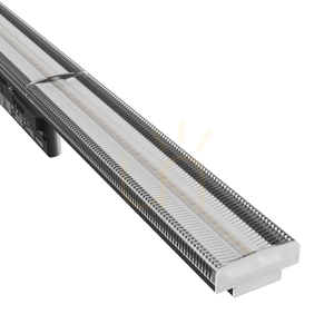 Optibar Cct 12 42 W 3 Cct 230 V 90st Ip20 Ra90 1200x60x90mm Svart 5 års garanti. Spektrum 1 Optibar Cct 12 42 W 3 Cct 230 V 90st Ip20 Ra90 1200x60x90mm Svart 5 års garanti. Spektrum small 1