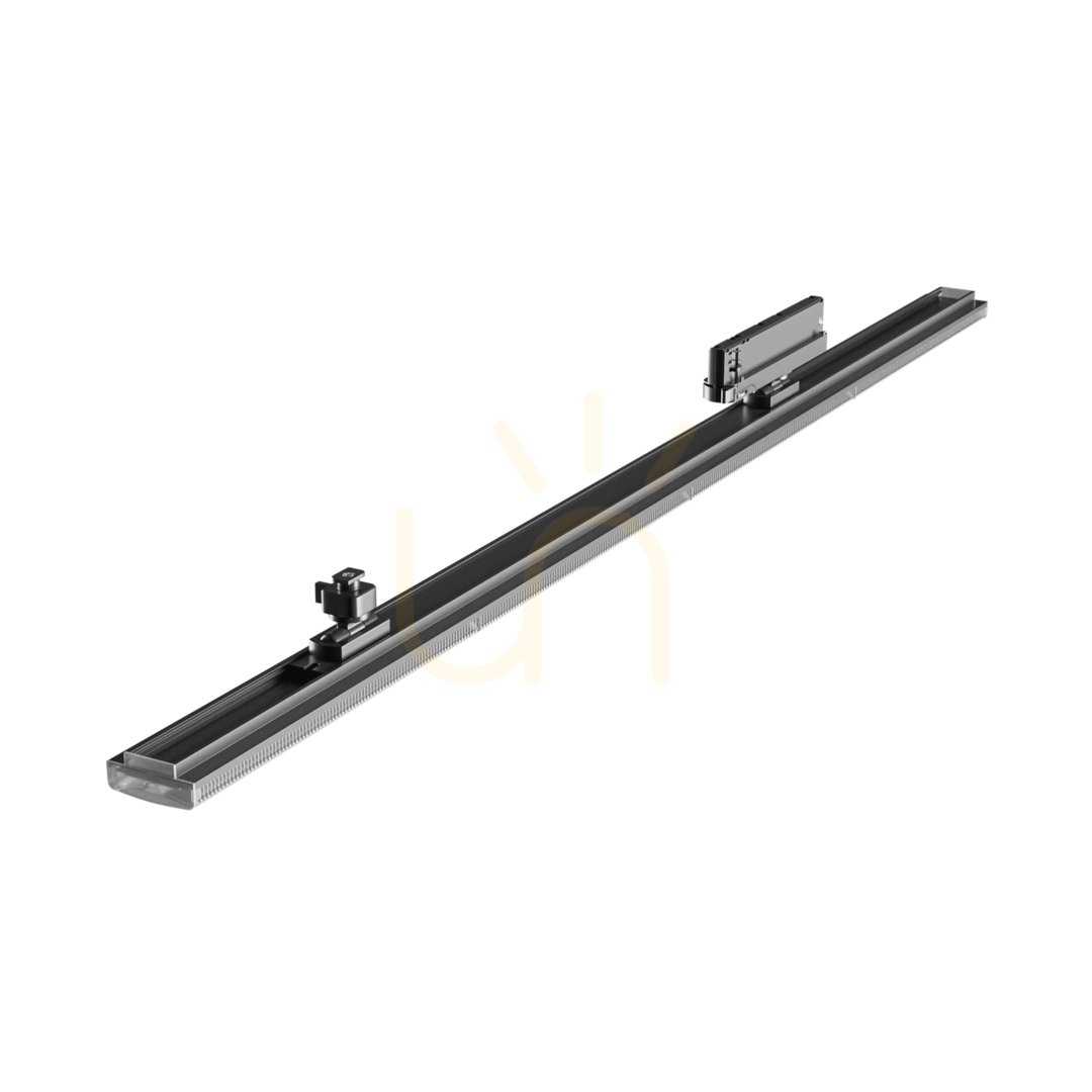 Display Optibar Cct 12 42 W 3 Cct 230 V 90st Ip20 Ra90 1200x60x90mm Svart 5 års garanti. Spektrum Optibar Cct 12 42 W 3 Cct 230 V 90st Ip20 Ra90 1200x60x90mm Svart 5 års garanti. Spektrum