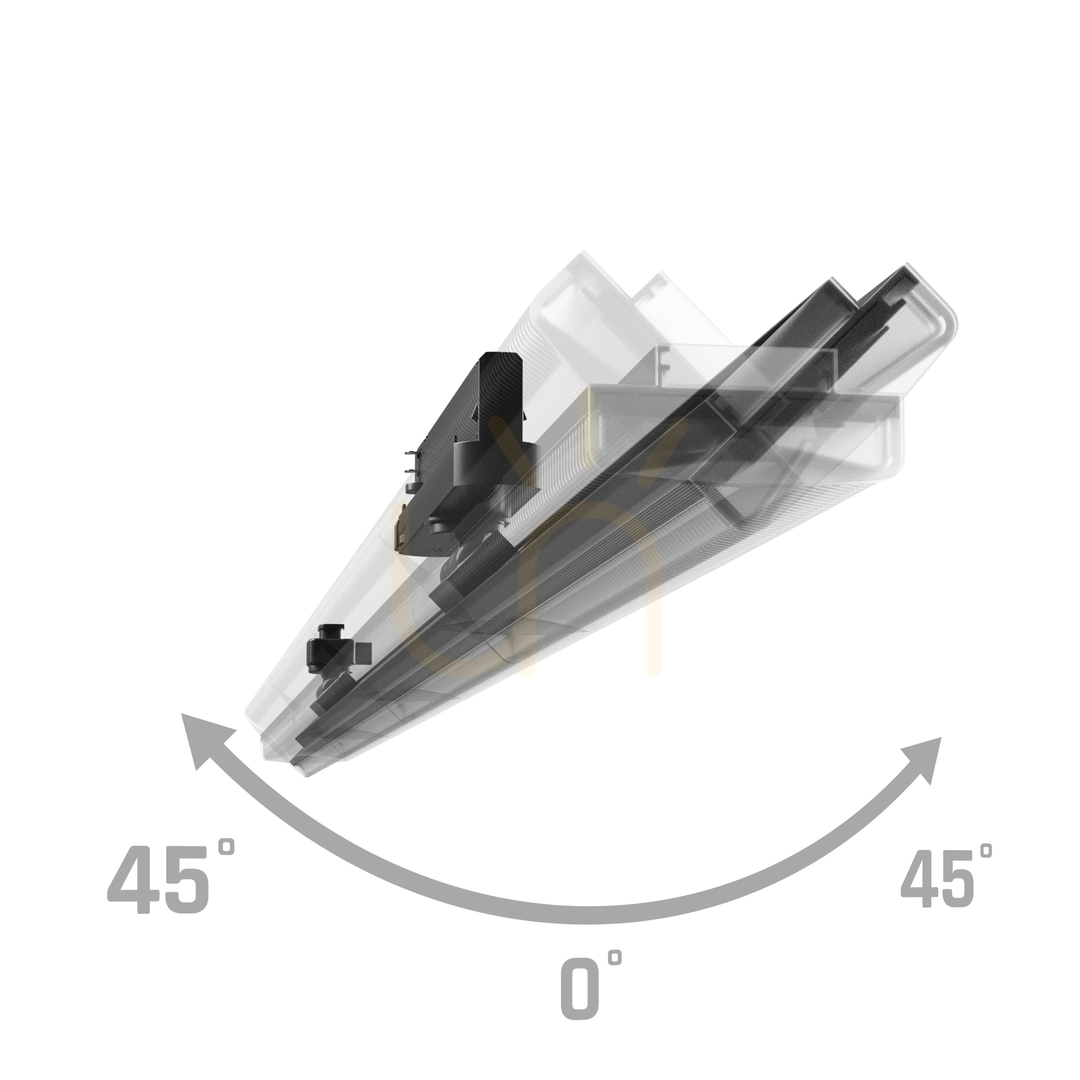 Utsikt Optibar Cct 12 42 W 3 Cct 230 V 90st Ip20 Ra90 1200x60x90mm Svart 5 års garanti. Spektrum Optibar Cct 12 42 W 3 Cct 230 V 90st Ip20 Ra90 1200x60x90mm Svart 5 års garanti. Spektrum