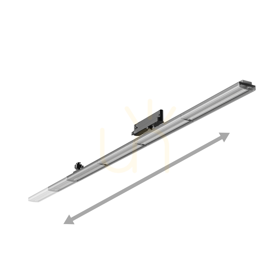 Förhandsvisning Optibar Cct 12 42 W 3 Cct 230 V 90st Ip20 Ra90 1200x60x90mm Svart 5 års garanti. Spektrum Optibar Cct 12 42 W 3 Cct 230 V 90st Ip20 Ra90 1200x60x90mm Svart 5 års garanti. Spektrum