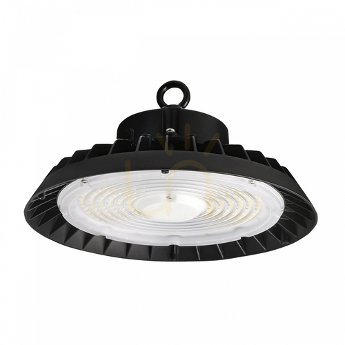 Kontrollera Plateo 4 High Bay 200 W/150 W/100 W Nw 230 V 90 St Ip65 Ik09 280 X145 Mm Svart 5 års garanti. Från Reg. Effekt 0 10 V