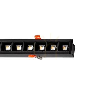 Allday Inspire i mörkt ljus 50st svart 940 17 W 230 V 560mm svart Dali small 1