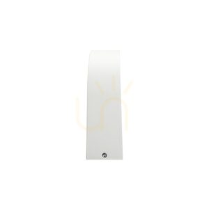 Versa 15 W Cct 230 V 100 St ip65 70 X180x196 Mm Vit fasad small 2