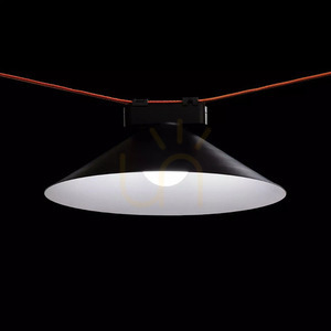 Loft FLAN 33 lampa för WAVE-system - 24V - 10W CCT small 1