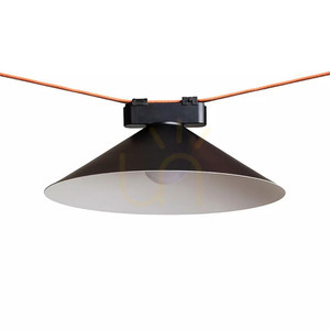 Loft FLAN 33 lampa för WAVE-system - 24V - 10W CCT small 2