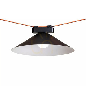 Loft FLAN 33 lampa för WAVE-system - 24V - 10W CCT small 0