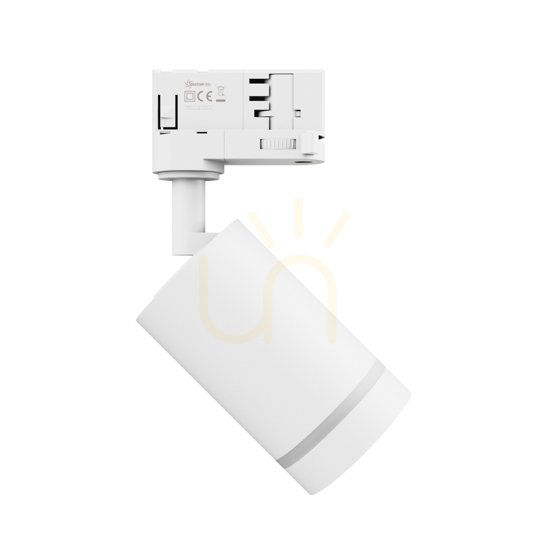 Utsikt Madara Altro Ring Gu10 För Samlingsskena 3 F 250 V Ip20 60x101x141 Mm Vit Madara Altro Ring Gu10 För Samlingsskena 3 F 250 V Ip20 60x101x141 Mm Vit