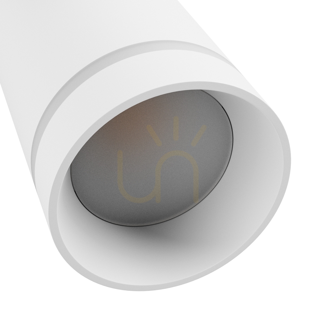 Visa Madara Altro Ring Gu10 För Samlingsskena 3 F 250 V Ip20 60x101x141 Mm Vit Madara Altro Ring Gu10 För Samlingsskena 3 F 250 V Ip20 60x101x141 Mm Vit
