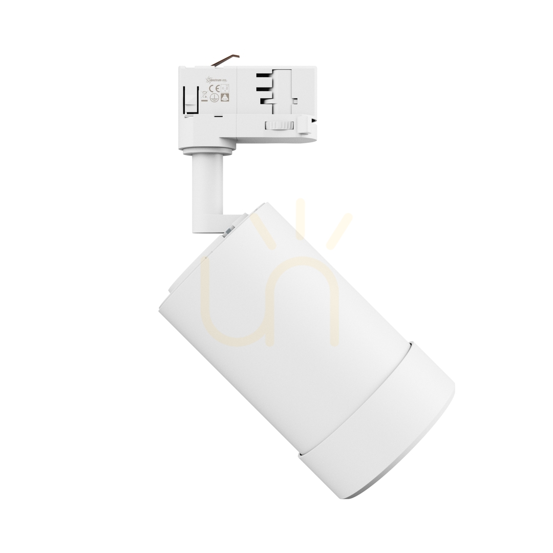Förhandsvisning Pava Basic för samlingsskena 3 F 20 W 3 Cct 230 V 20 45 St Ip20 Ra80 84 X136 X185 Mm Vit Pava Basic för samlingsskena 3 F 20 W 3 Cct 230 V 20 45 St Ip20 Ra80 84 X136 X185 Mm Vit